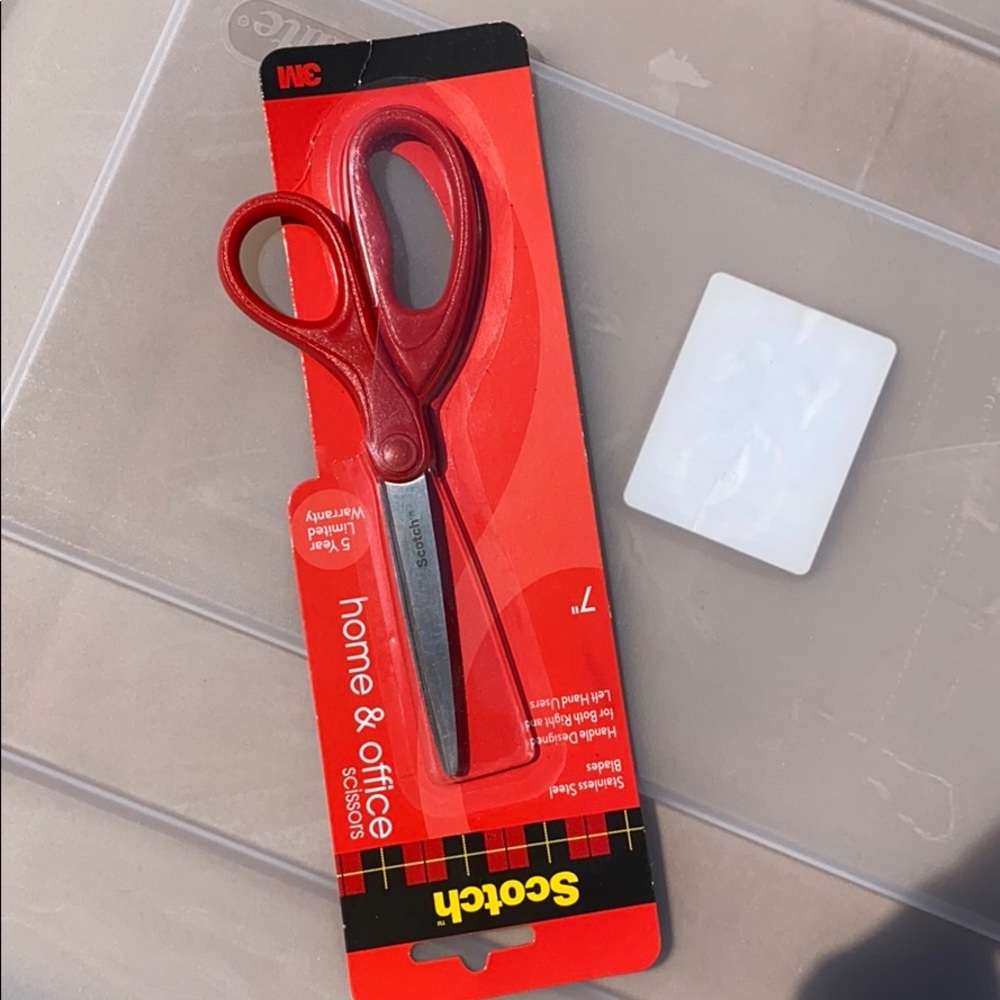 ✂️ 3M Scissors